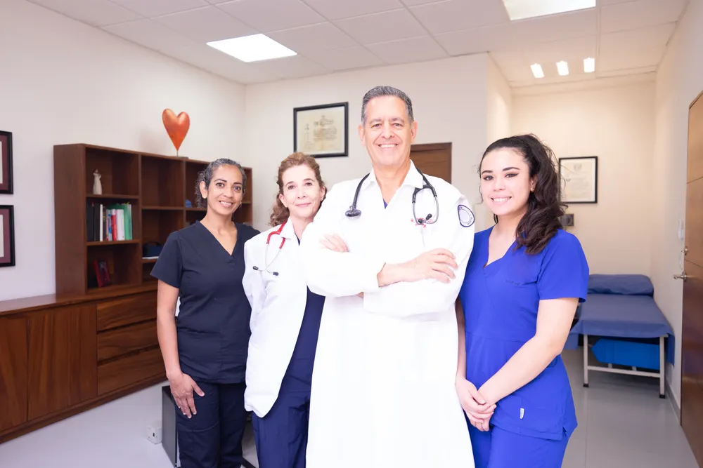 equipo médico integral obesidad evaluación multidisciplinar coordinada